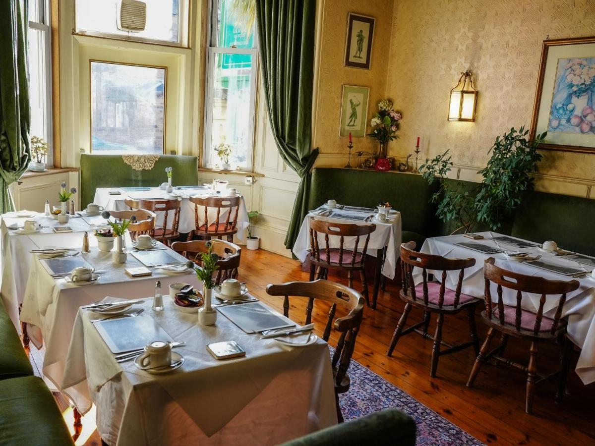 Rosehall Hotel Единбург Екстер'єр фото