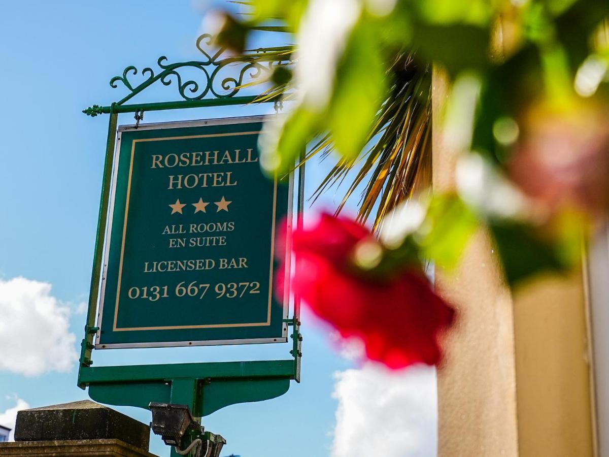 Rosehall Hotel Единбург Екстер'єр фото