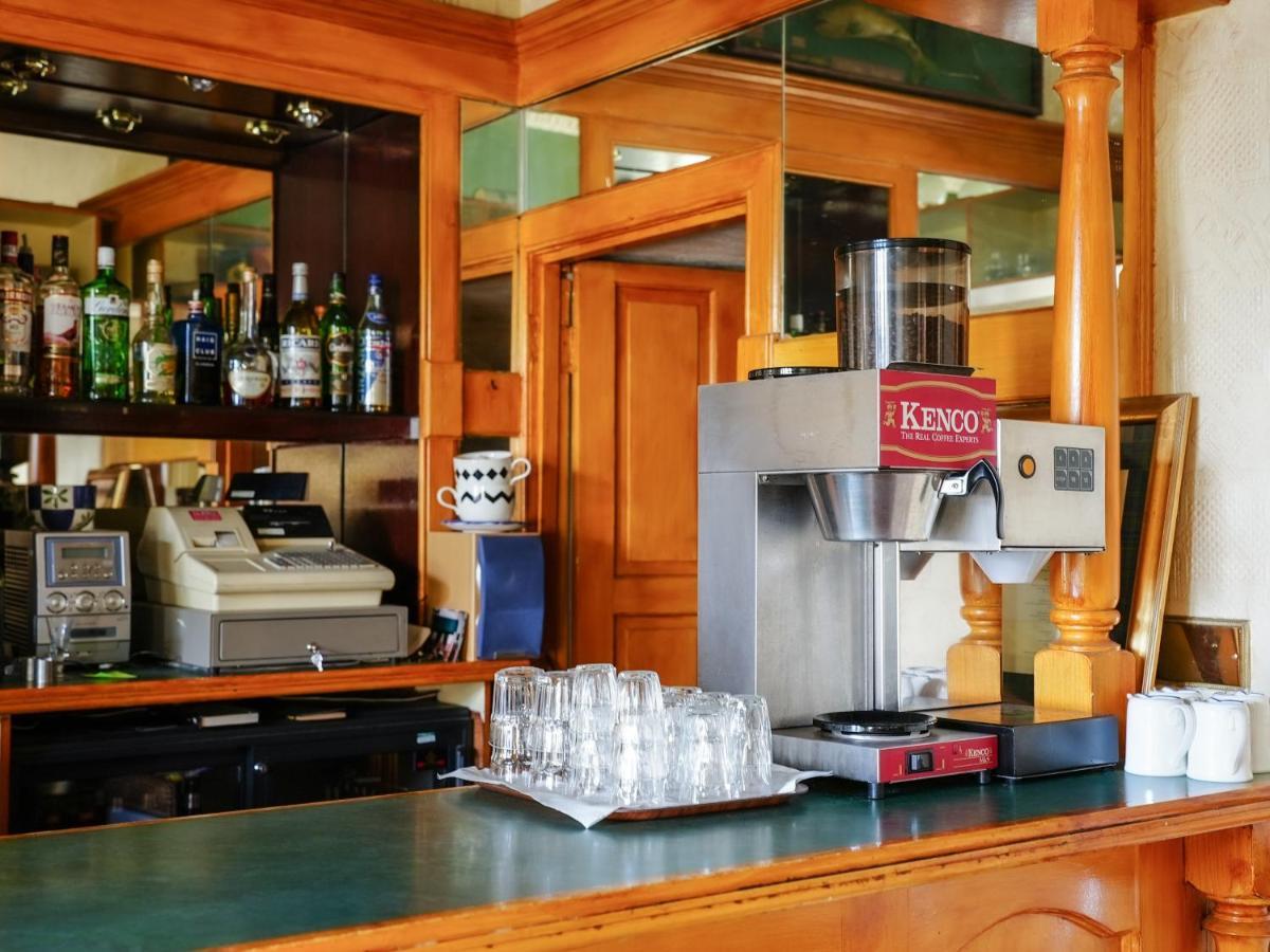 Rosehall Hotel Единбург Екстер'єр фото