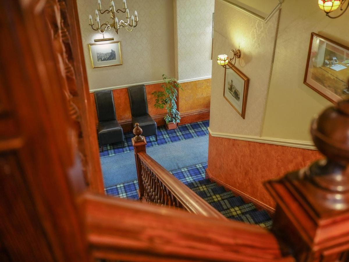 Rosehall Hotel Единбург Екстер'єр фото