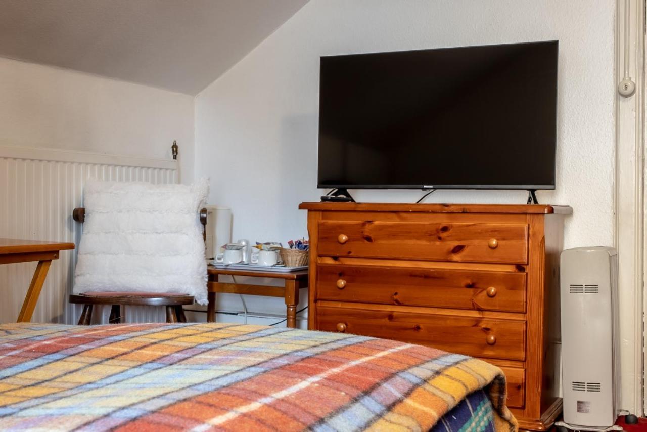 Rosehall Hotel Единбург Екстер'єр фото