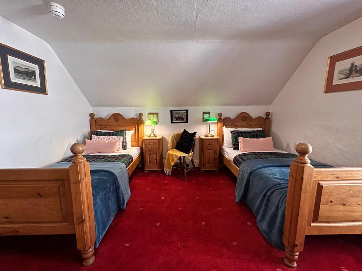 Rosehall Hotel Единбург Екстер'єр фото