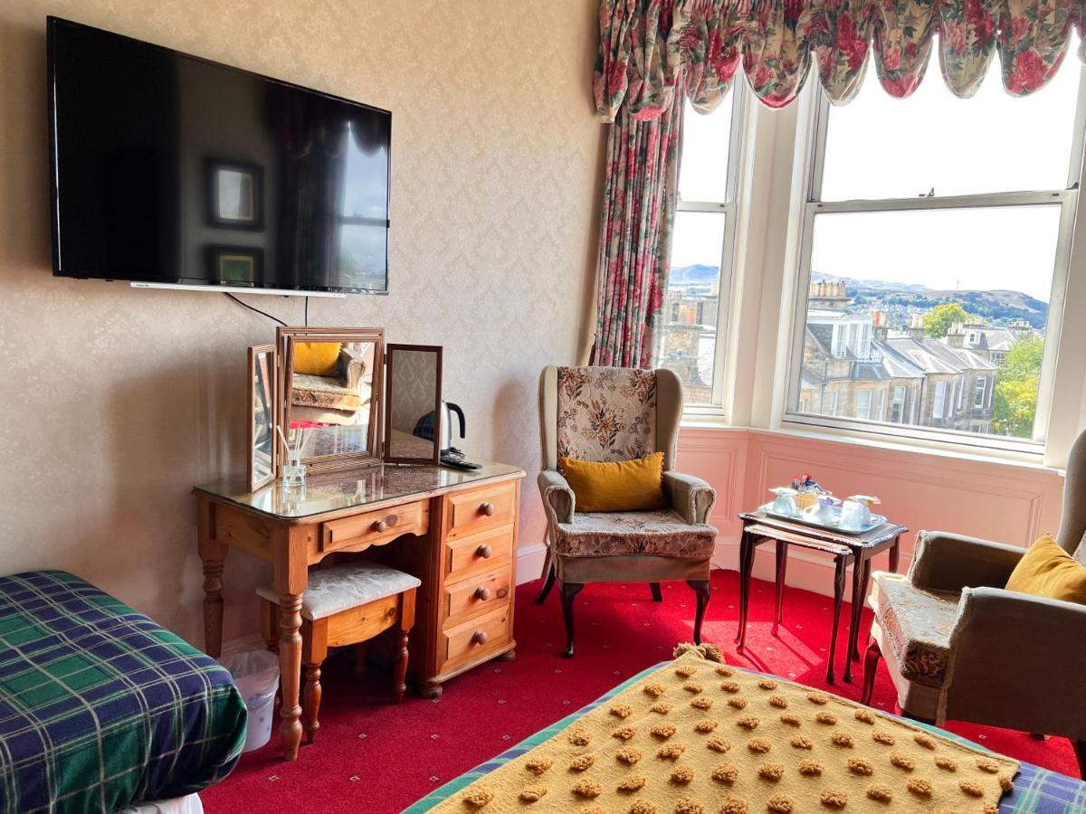 Rosehall Hotel Единбург Екстер'єр фото