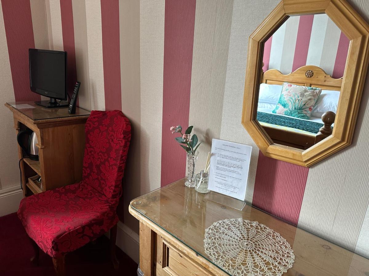 Rosehall Hotel Единбург Екстер'єр фото