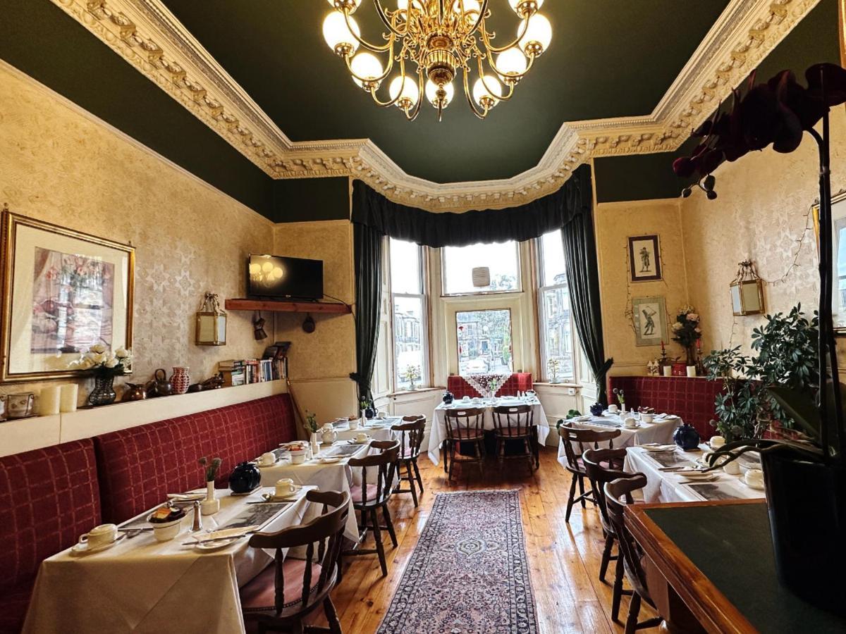 Rosehall Hotel Единбург Екстер'єр фото