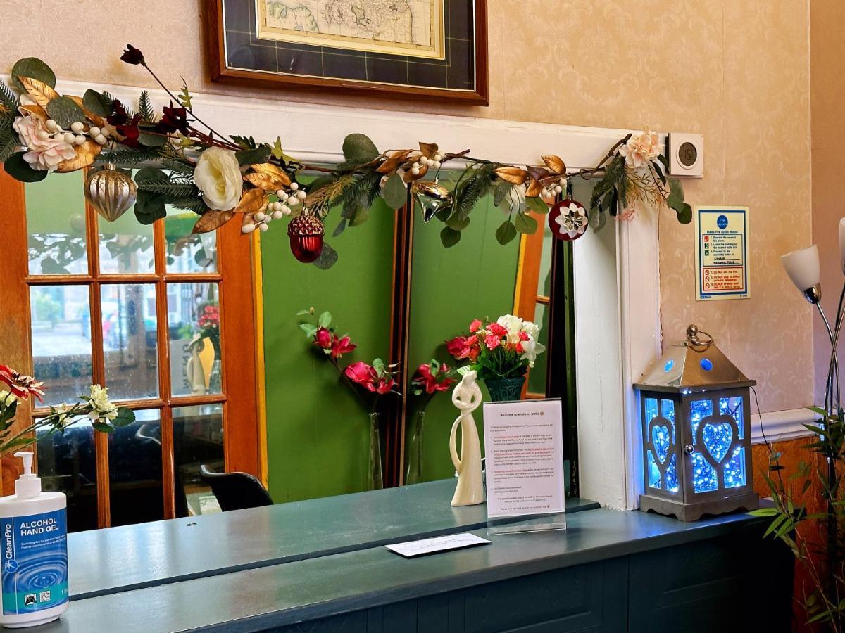 Rosehall Hotel Единбург Екстер'єр фото
