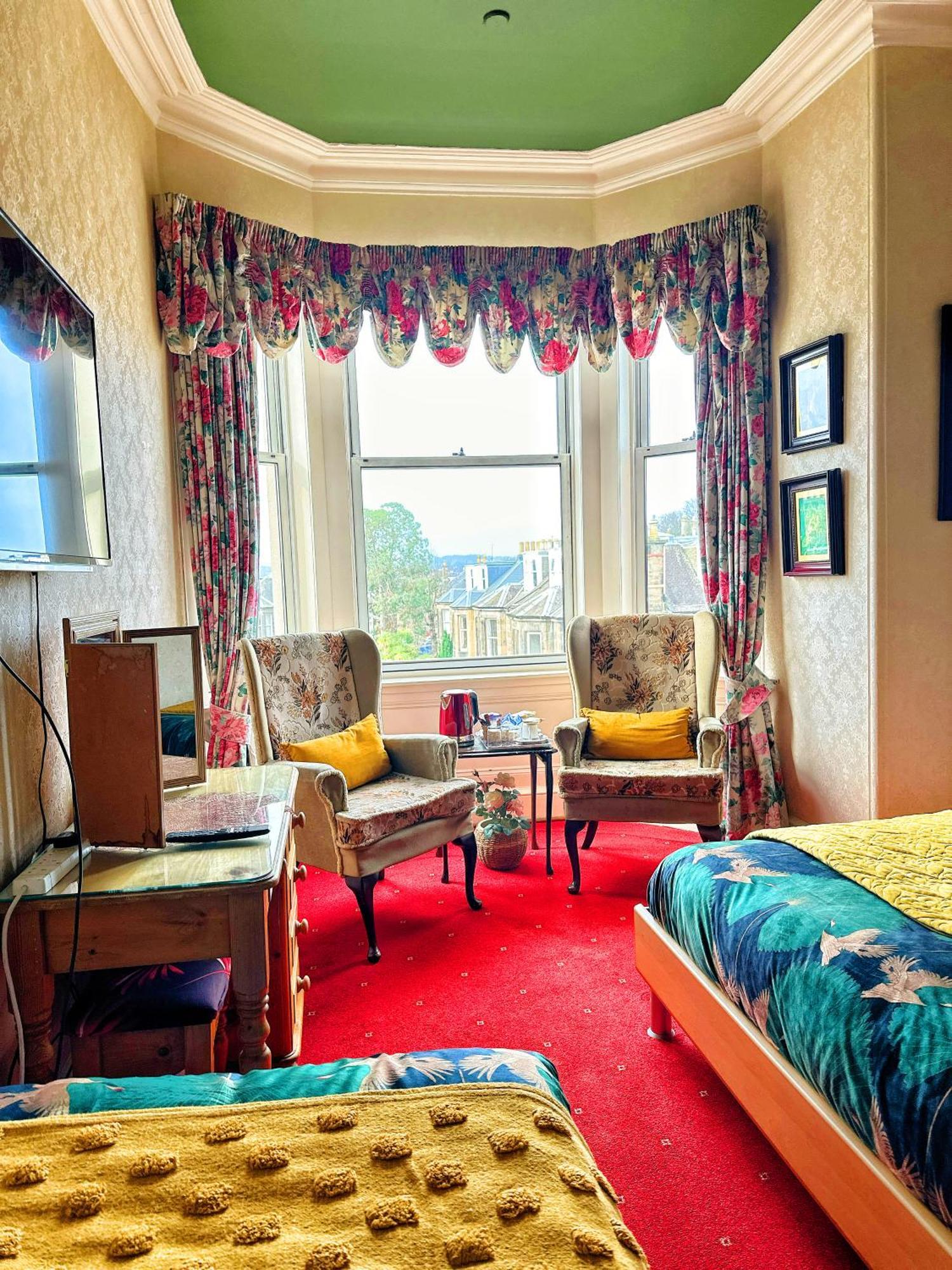Rosehall Hotel Единбург Екстер'єр фото