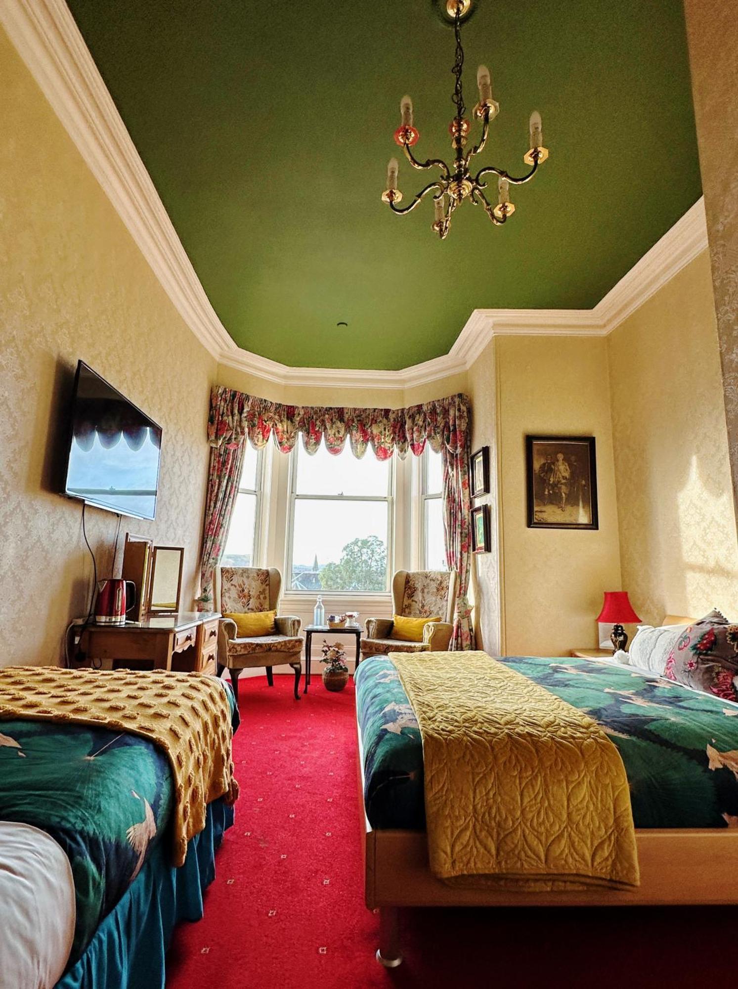 Rosehall Hotel Единбург Екстер'єр фото