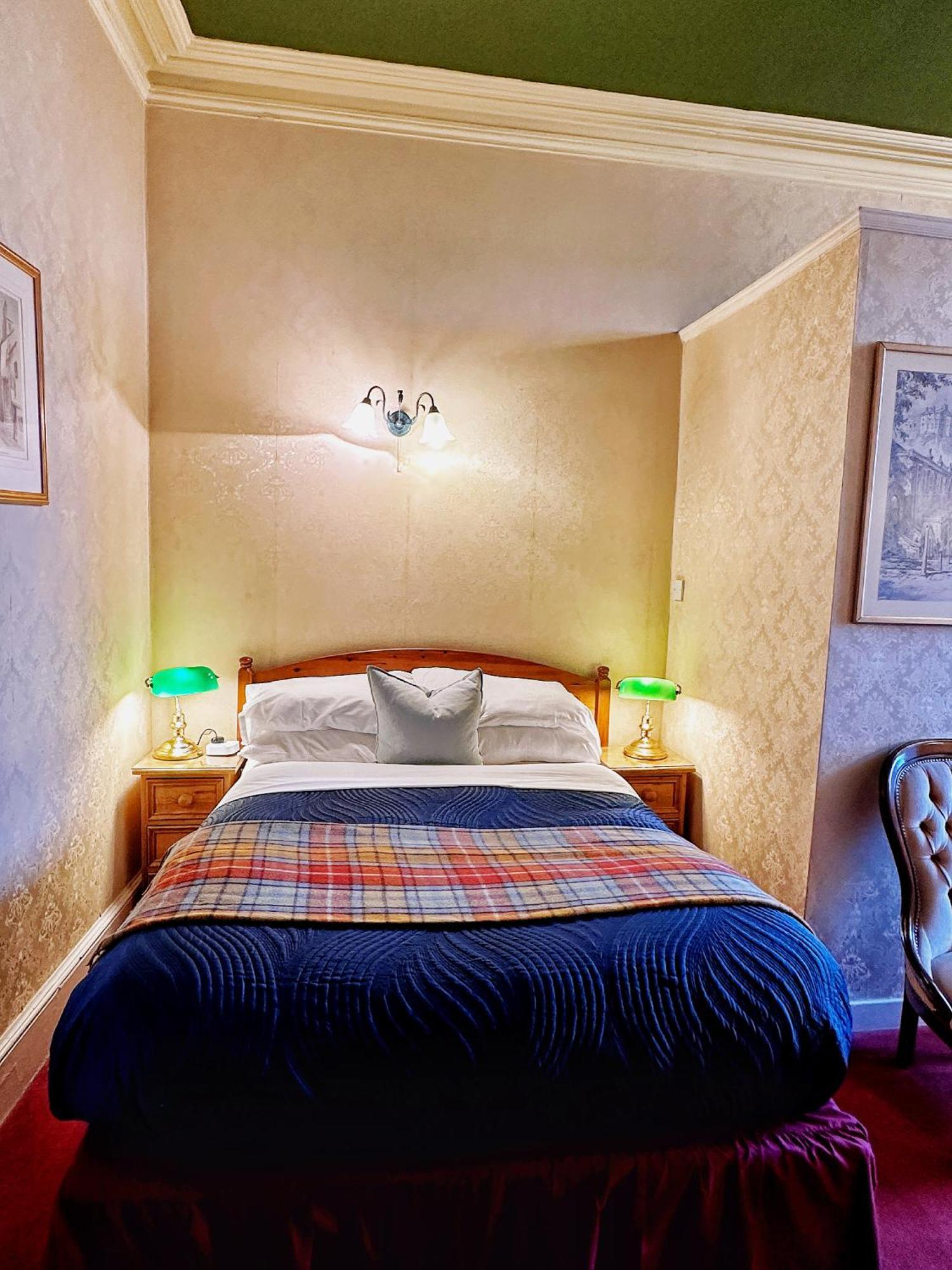 Rosehall Hotel Единбург Екстер'єр фото