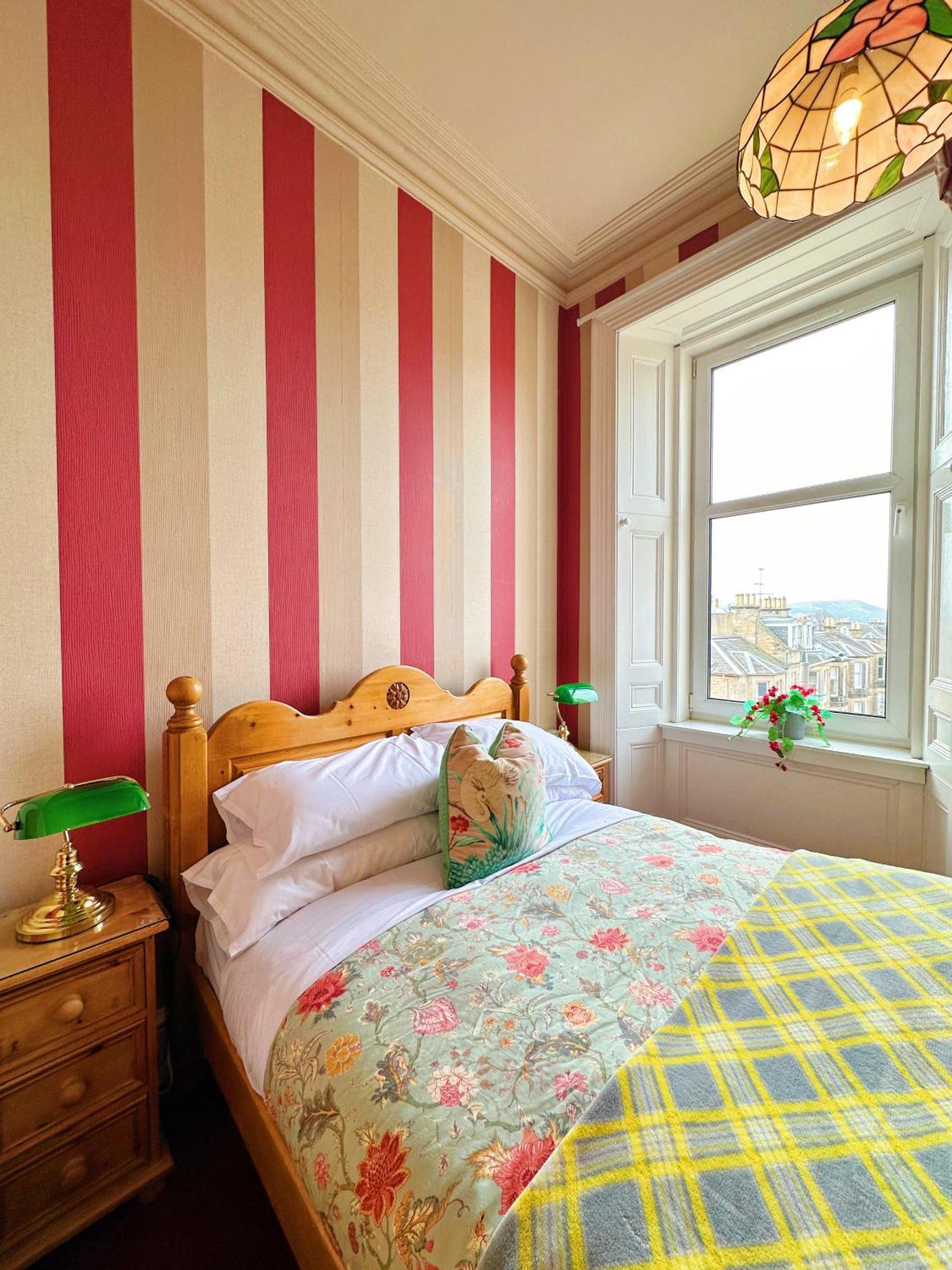 Rosehall Hotel Единбург Екстер'єр фото
