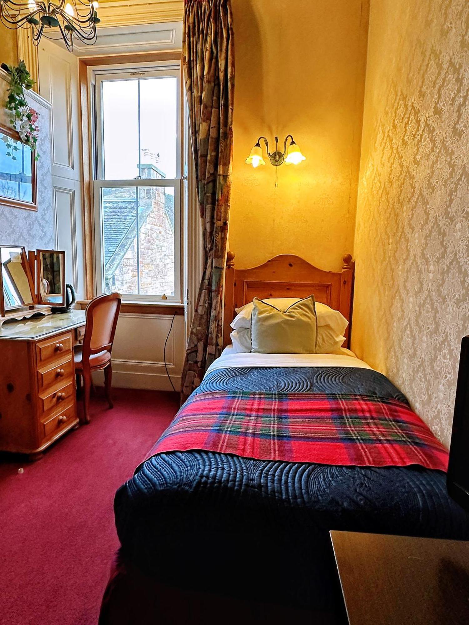 Rosehall Hotel Единбург Екстер'єр фото