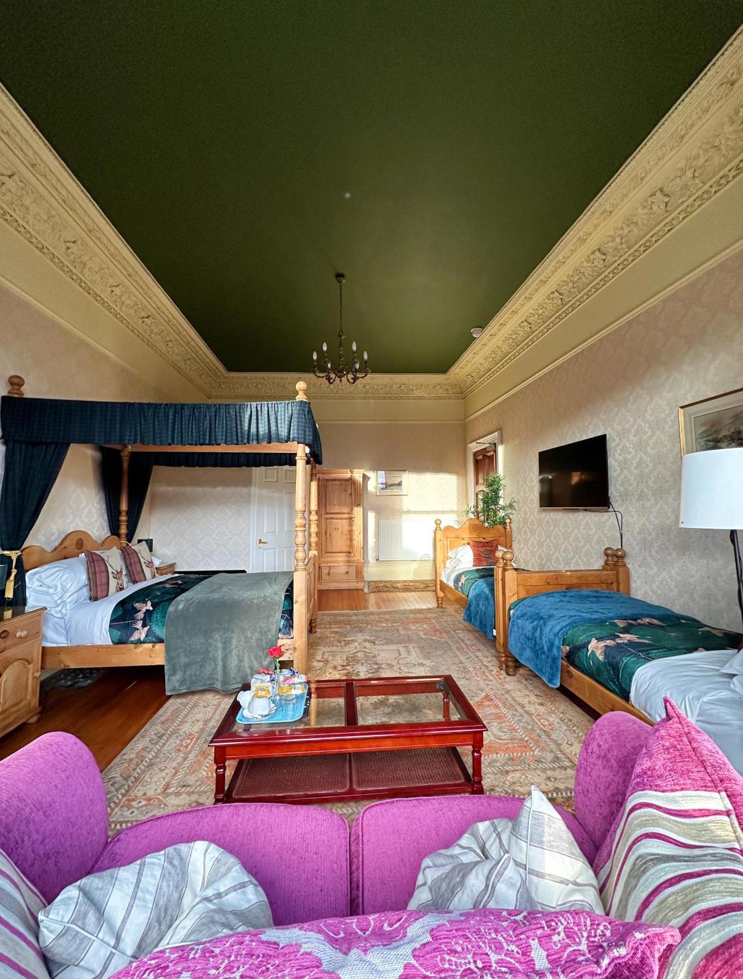 Rosehall Hotel Единбург Екстер'єр фото
