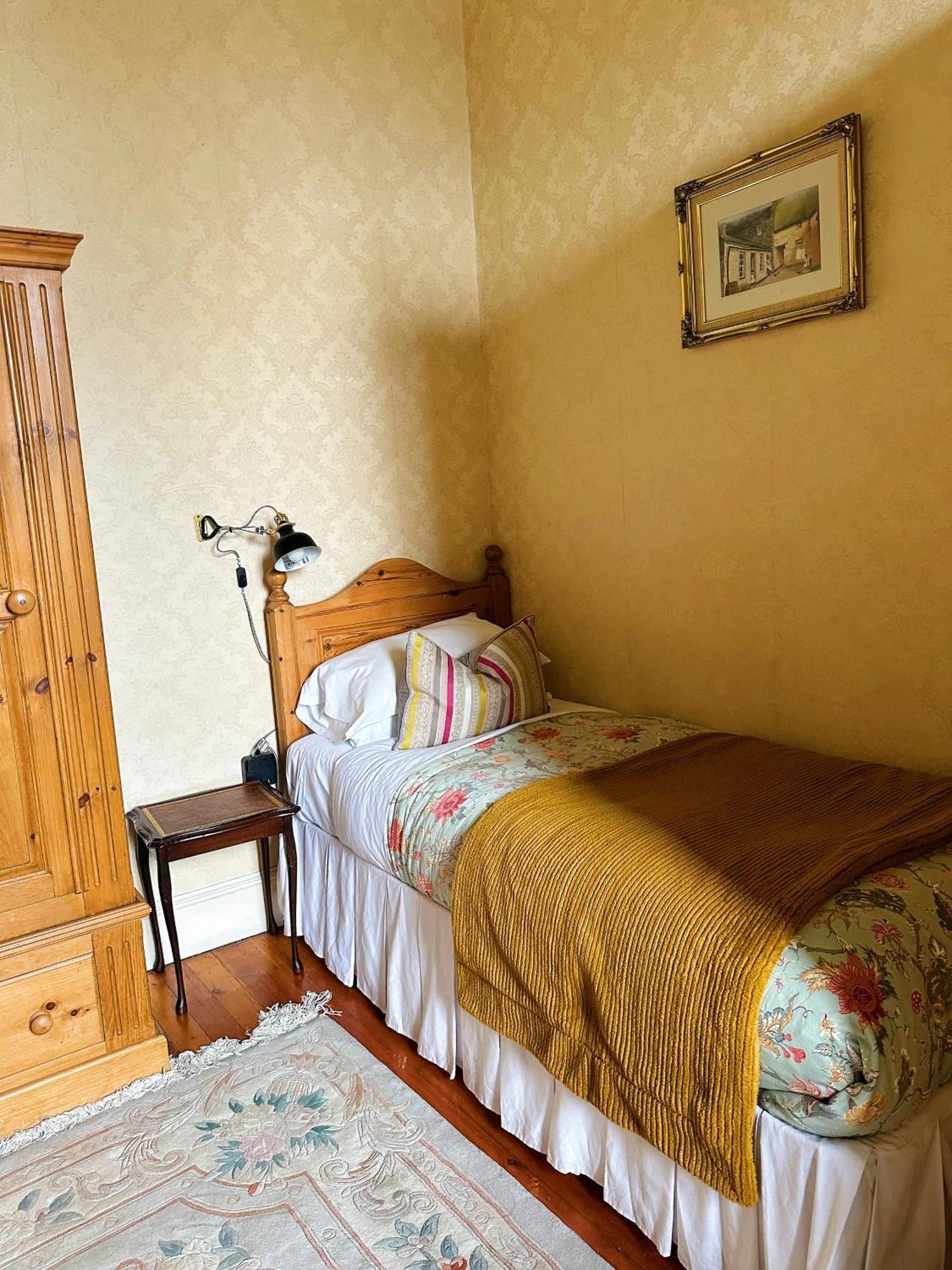Rosehall Hotel Единбург Екстер'єр фото