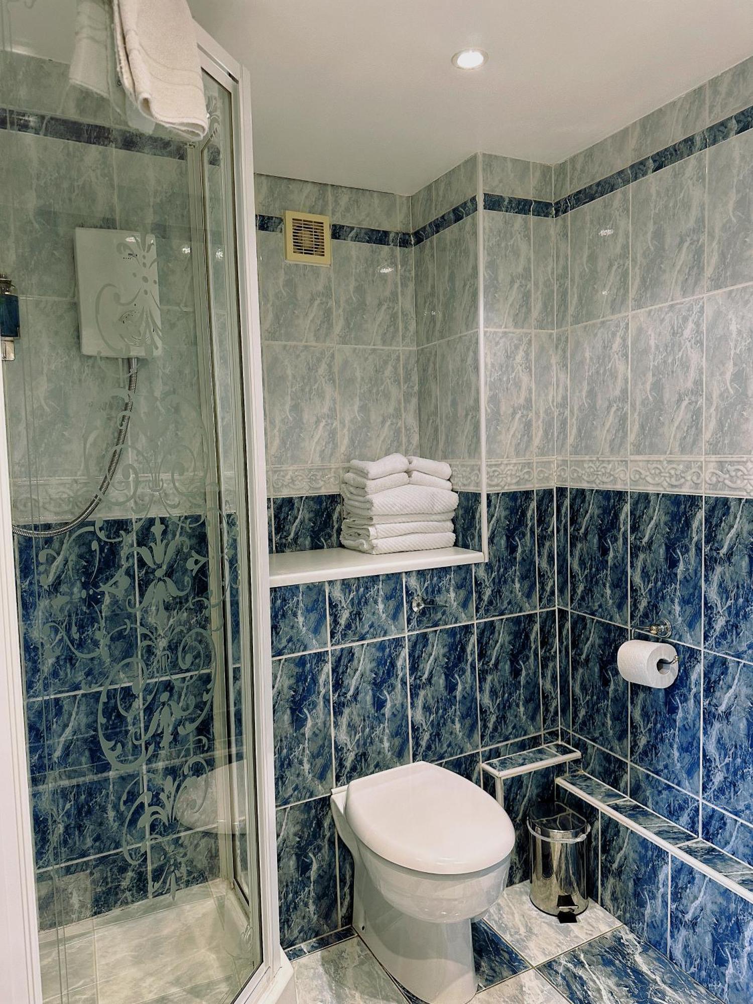 Rosehall Hotel Единбург Екстер'єр фото