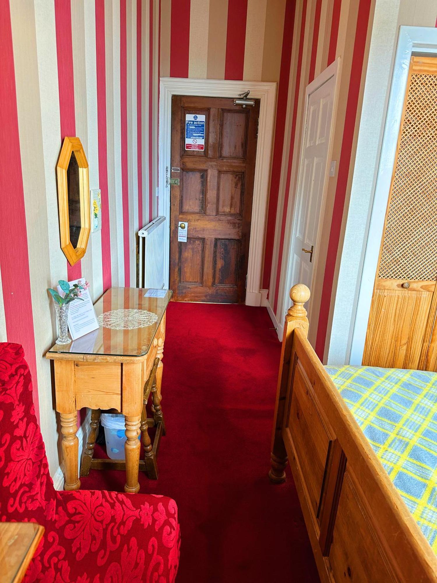 Rosehall Hotel Единбург Екстер'єр фото