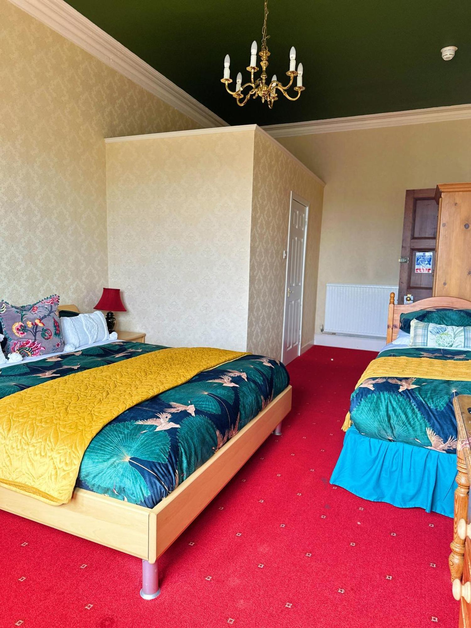 Rosehall Hotel Единбург Екстер'єр фото