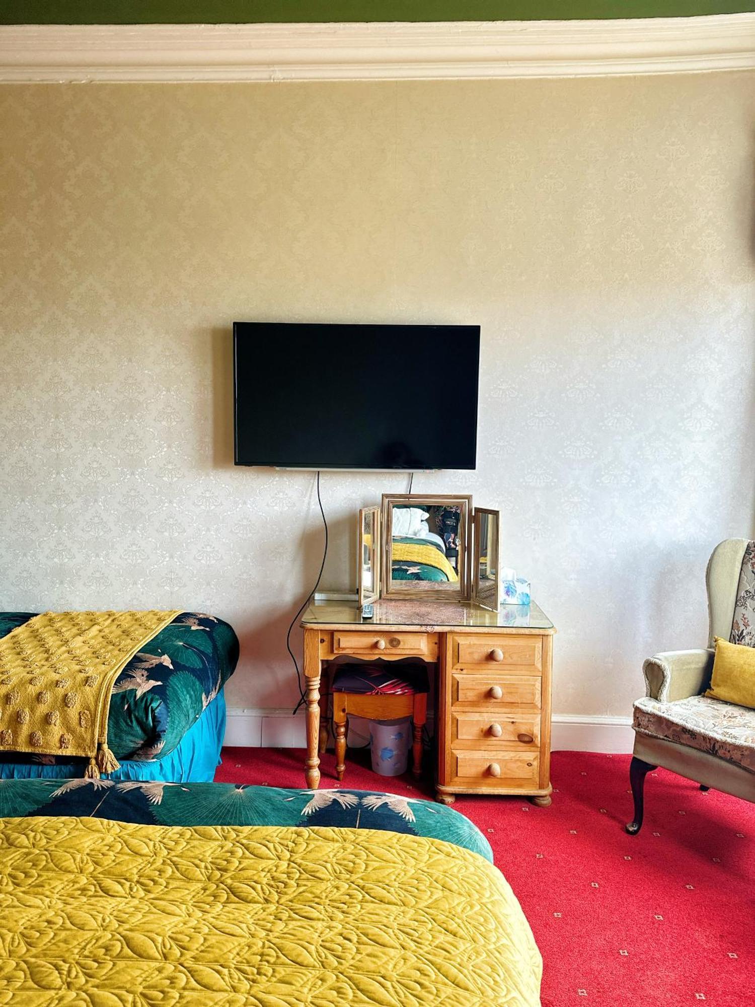 Rosehall Hotel Единбург Екстер'єр фото