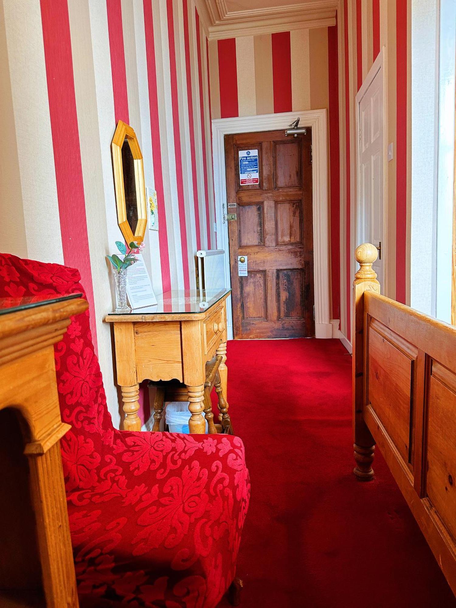 Rosehall Hotel Единбург Екстер'єр фото