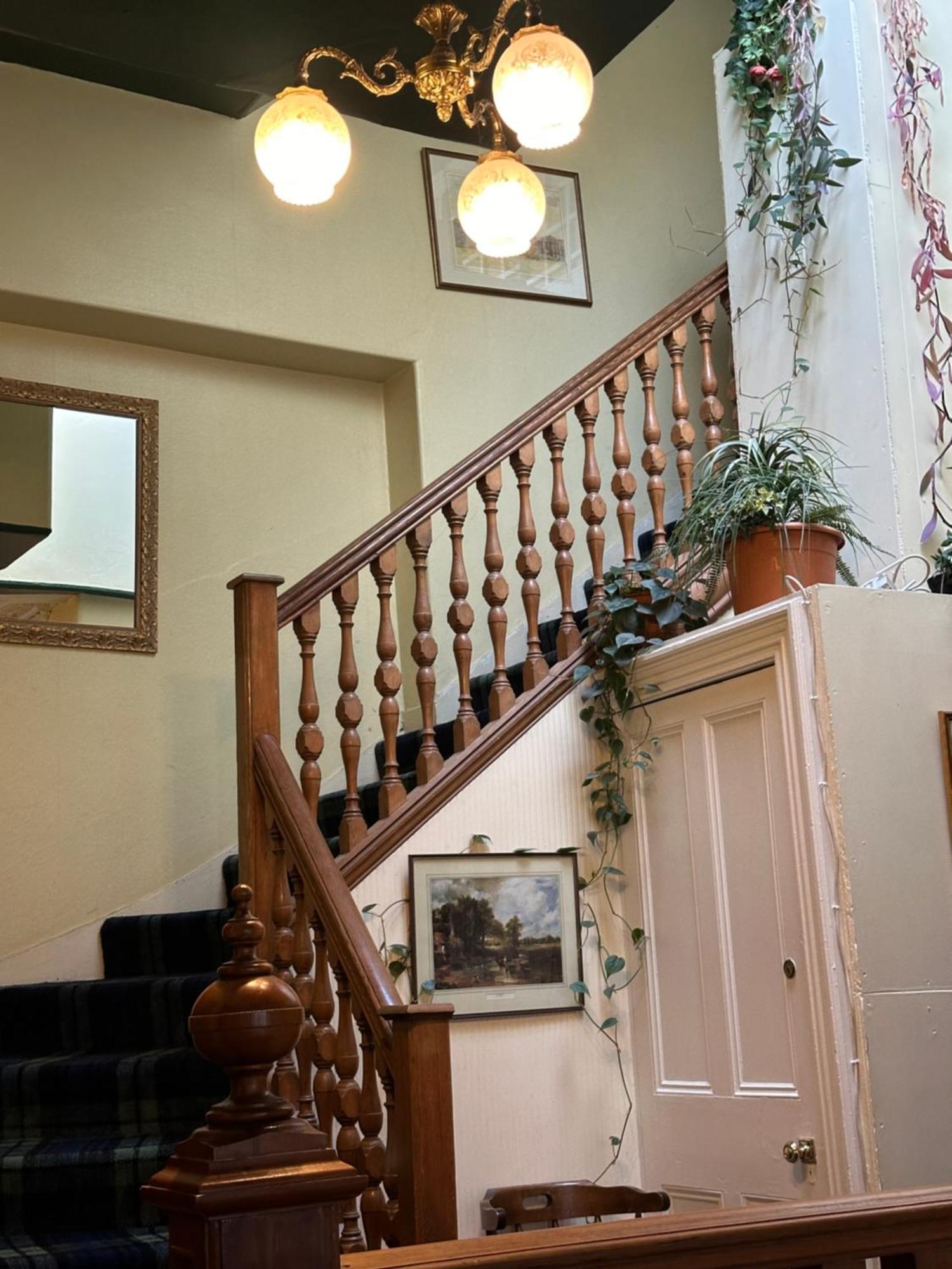Rosehall Hotel Единбург Екстер'єр фото