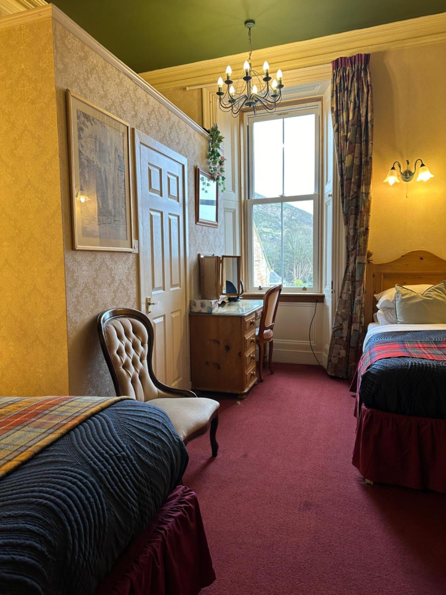 Rosehall Hotel Единбург Екстер'єр фото