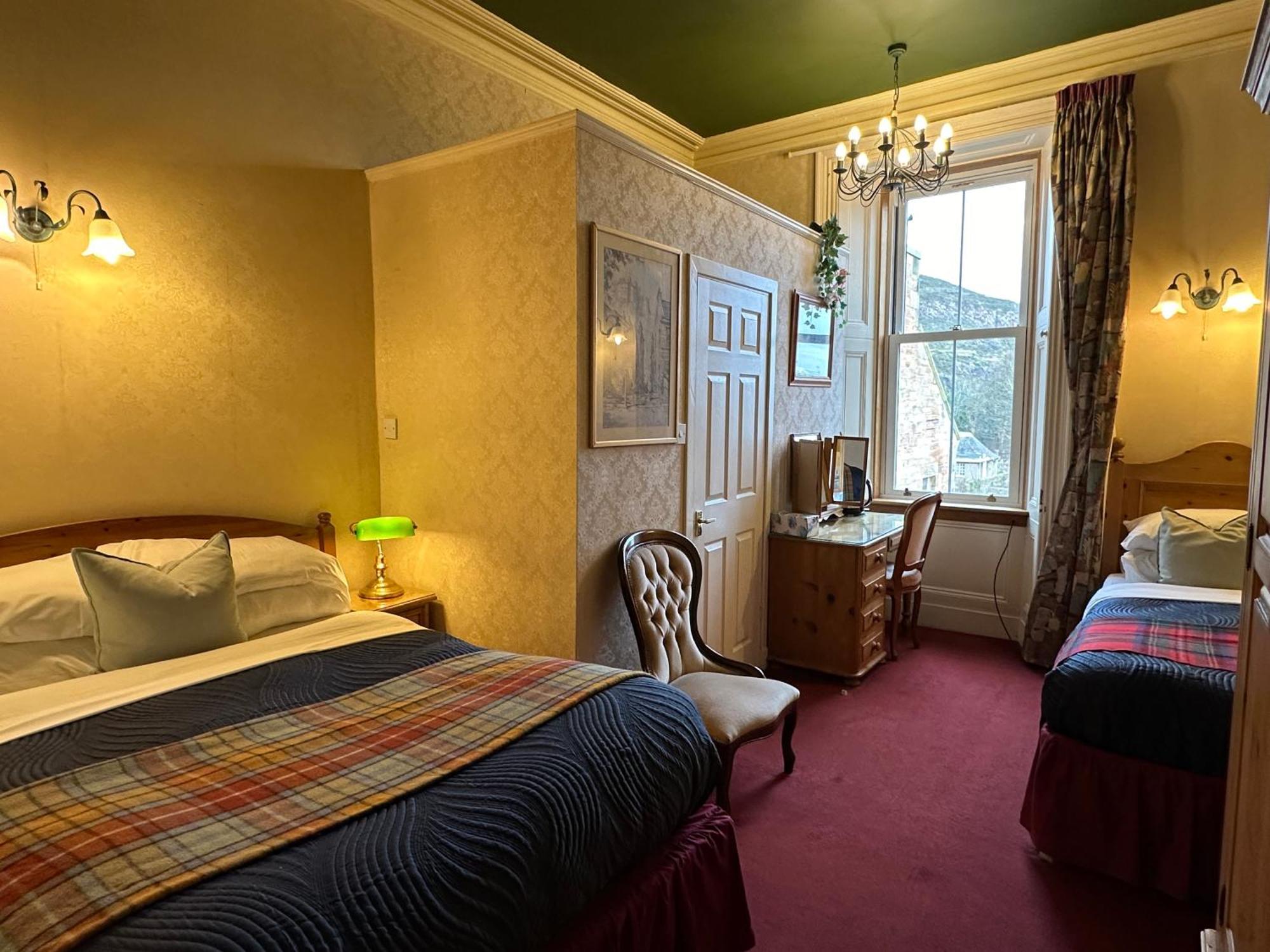 Rosehall Hotel Единбург Екстер'єр фото