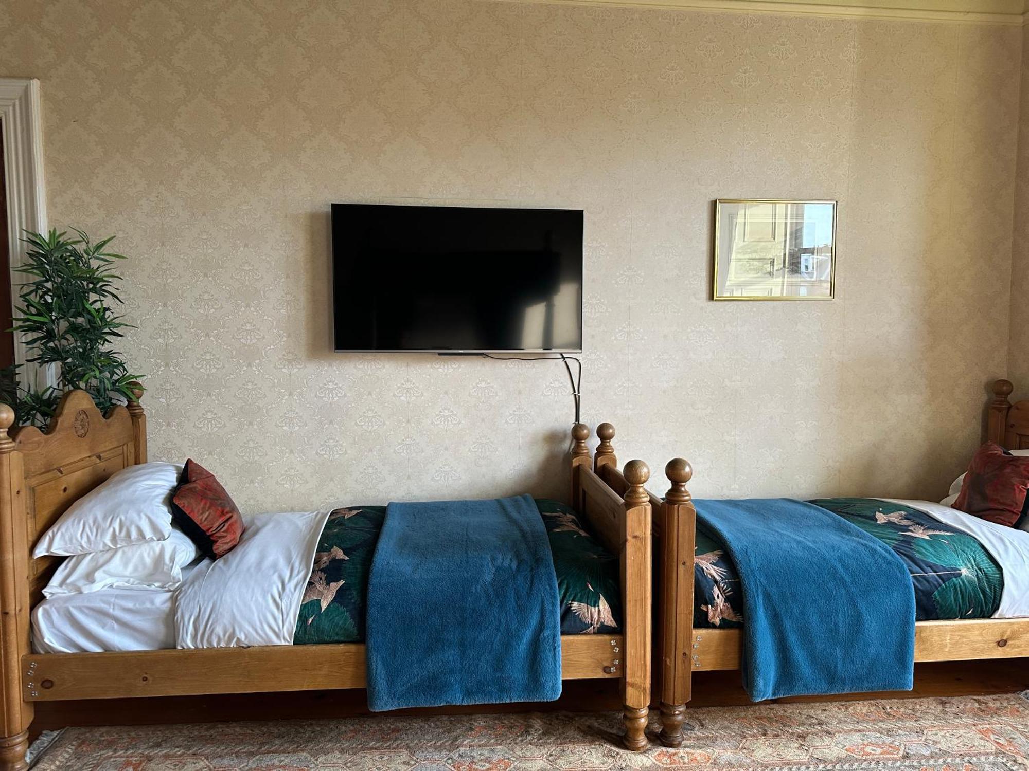 Rosehall Hotel Единбург Екстер'єр фото