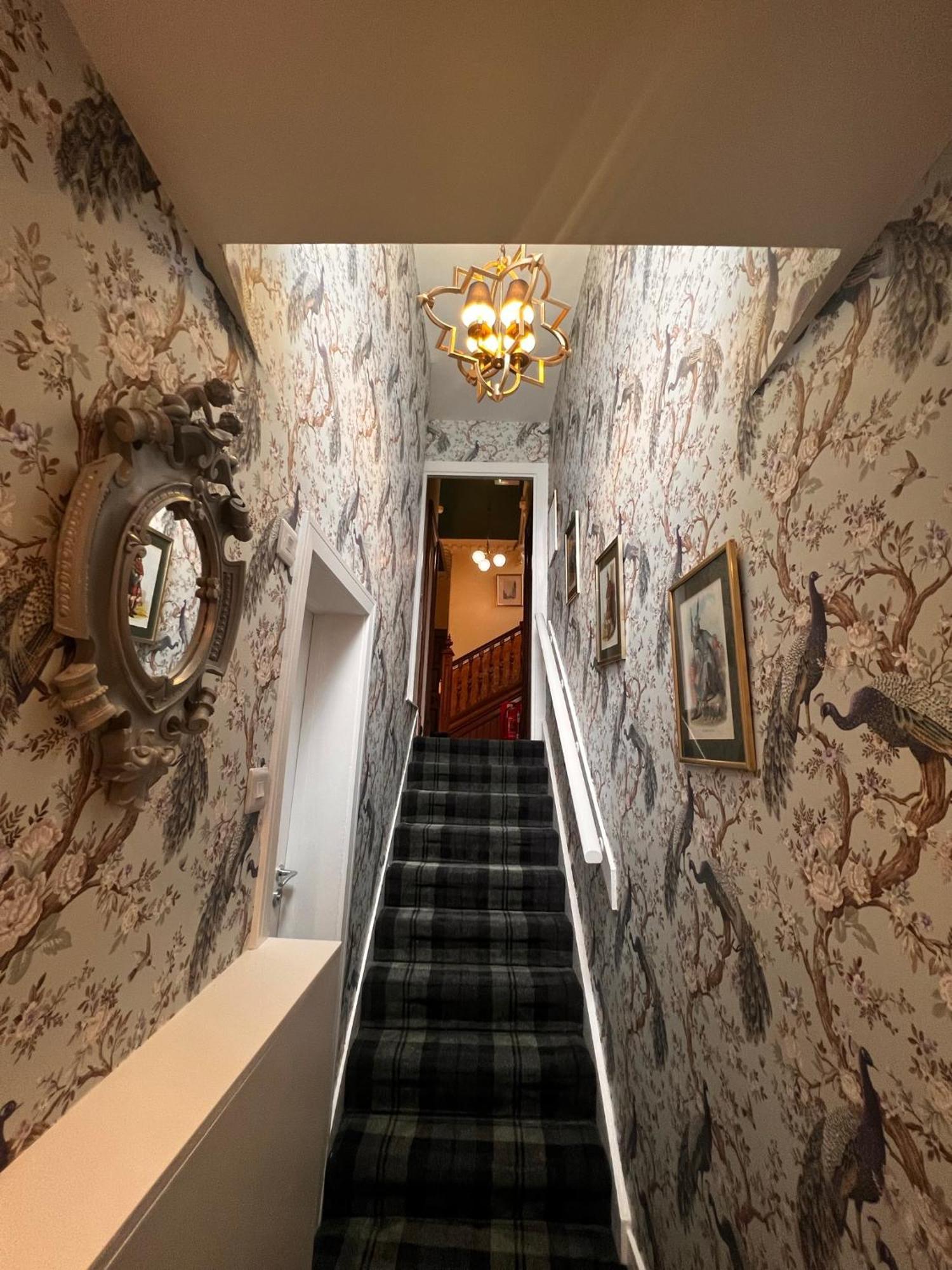 Rosehall Hotel Единбург Екстер'єр фото