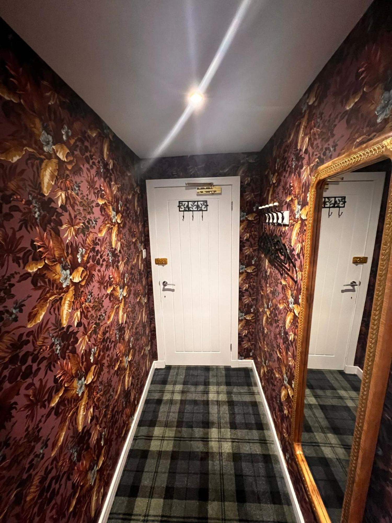 Rosehall Hotel Единбург Екстер'єр фото