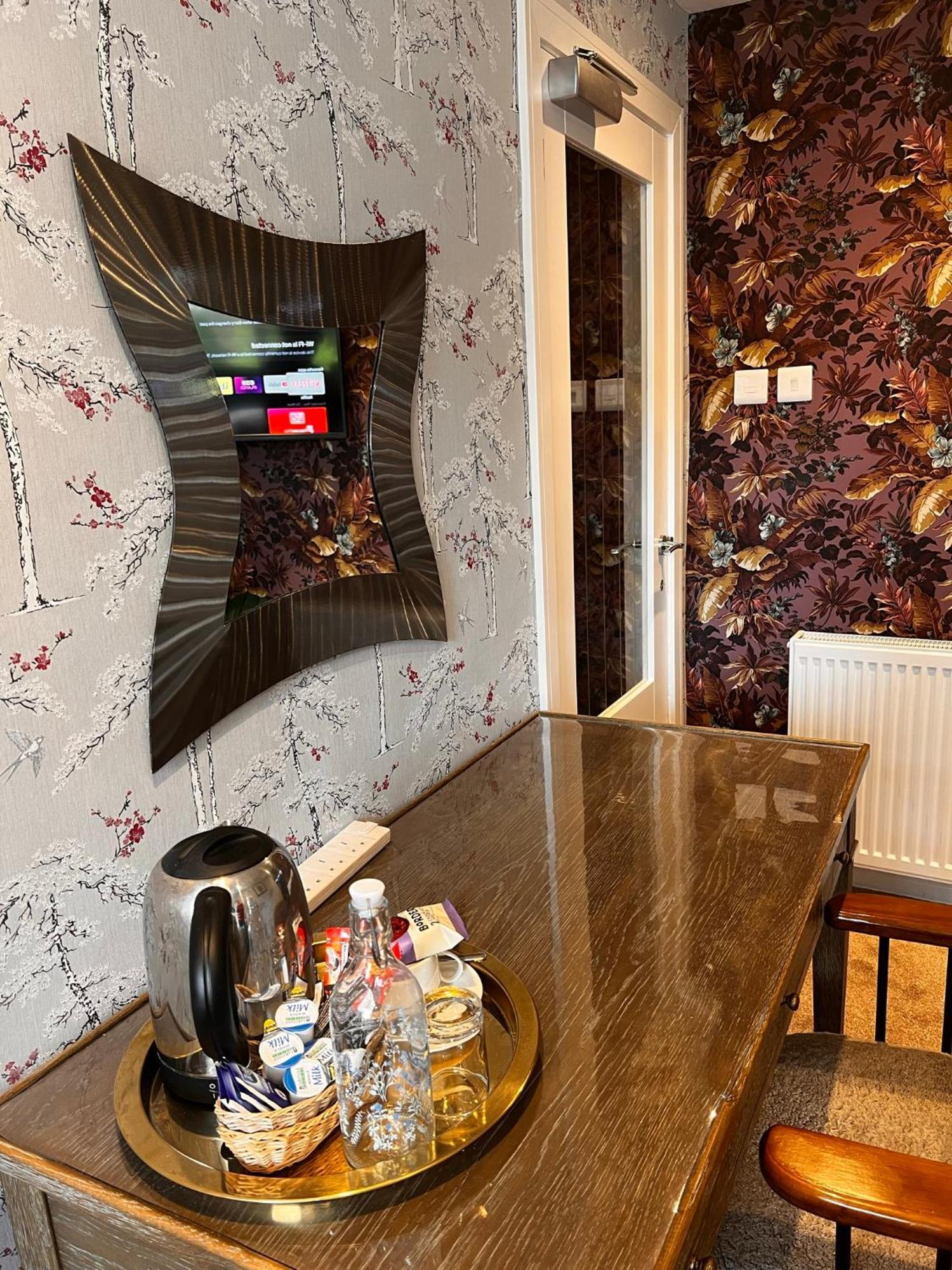 Rosehall Hotel Единбург Екстер'єр фото