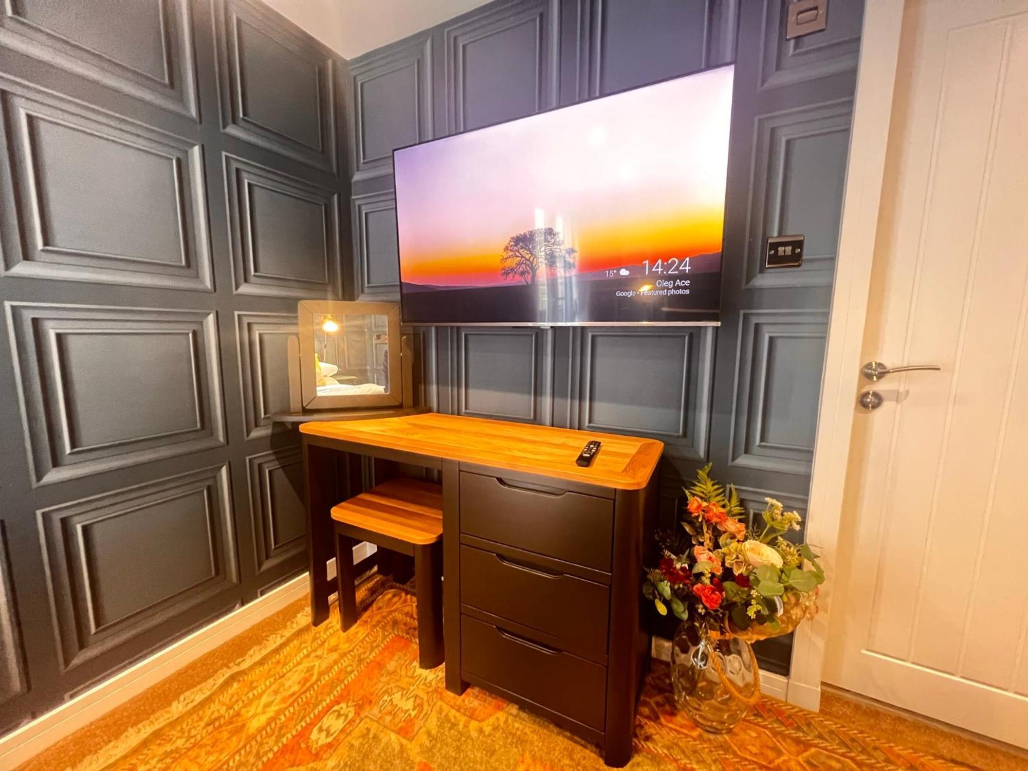 Rosehall Hotel Единбург Екстер'єр фото